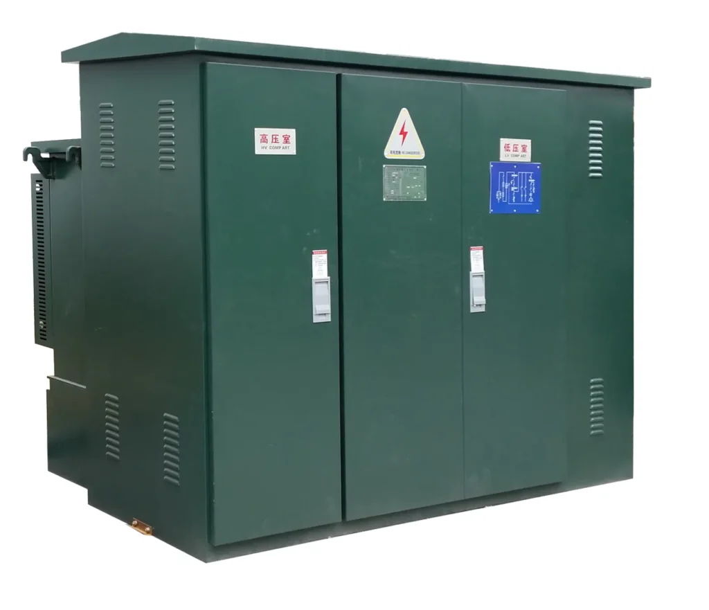 Pad Mounted Transformer