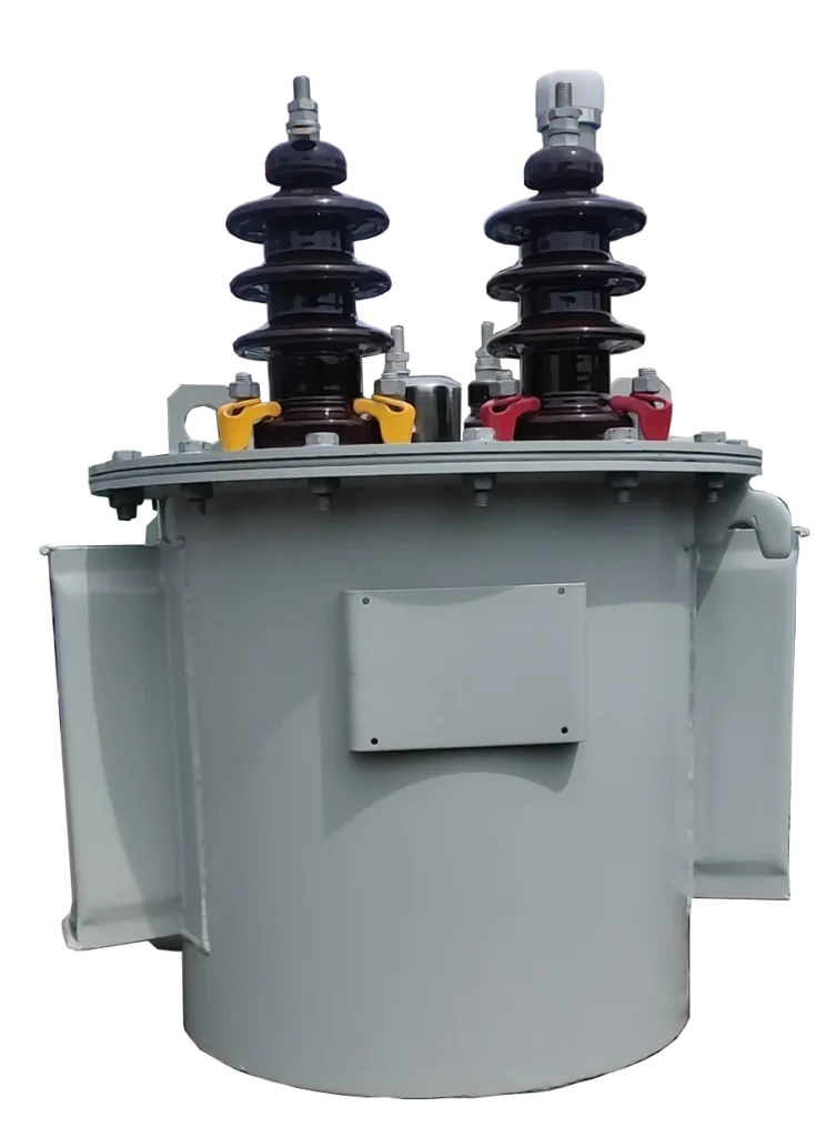 pole mounted transforme