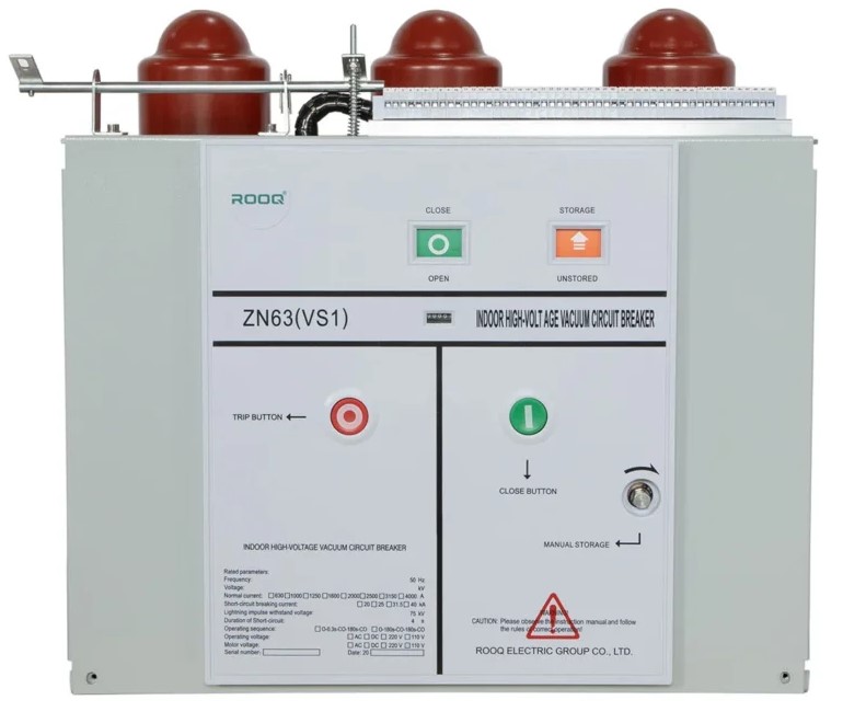 Vacuum Circuit Breaker